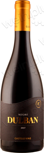 2017 D.O. Penedès "Dublan - Negre"