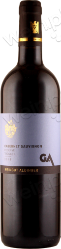 2018 Cabernet Sauvignon Reserve trocken