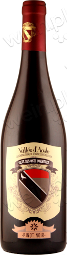 2019 Valle d'Aoste DOC Pinot Noir