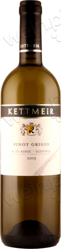2019 Südtirol / Alto Adige DOC Pinot Grigio