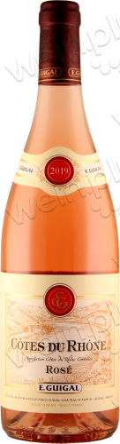 2019 Côtes du Rhone AOC Rosé