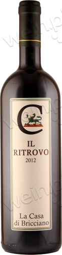 2012 Toscana IGT "Il Ritrovo"