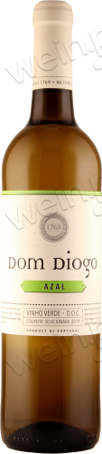 2019 Vinho Verde DOC Azal "Dom Diogo"