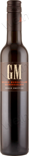 2019 Gelber Muskateller Beerenauslese süß "GM"