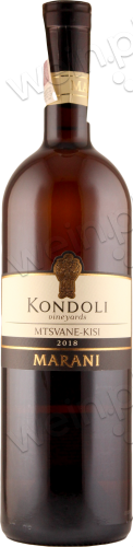 2018 Kondoli Mtsvane-Kisi