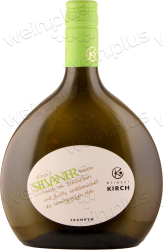 2019 Volkach Ratsherr Silvaner Kabinett trocken