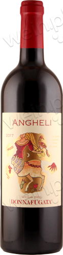 2017 Sicilia DOC "Angheli"