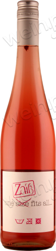 2019 Schützingen Heiligenberg trocken Rosé "one Zaiß fits all..."