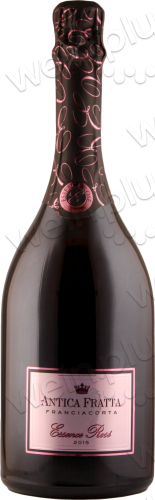 2015 Franciacorta DOCG Brut "Essence Rosé" (Deg.: 09/2020)