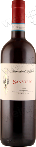 2019 Piemonte DOC Grignolino "Sansoero"