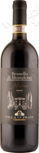2015 Brunello di Montalcino DOCG Riserva "Massimo"