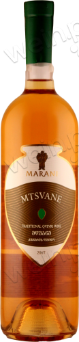 2017 Mtsvane Dry