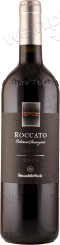 2016 Toscana IGT Cabernet Sauvignon "Roccato"