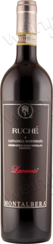 2019 Ruché di Castagnole Monferrato DOC "Laccento®"