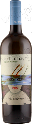 2019 Etna DOC Bianco "Occhi di Ciumi"