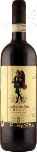 2019 Chianti Colli Fiorentini DOCG "San Michele a Torri"