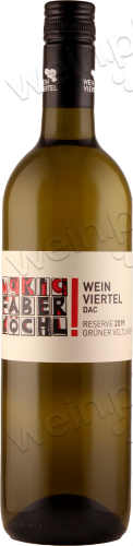2019 Weinviertel DAC Grüner Veltliner Reserve trocken