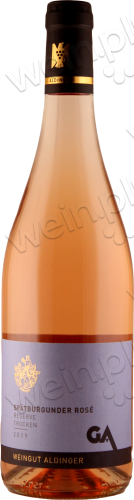 2019 Spätburgunder Reserve trocken Rosé