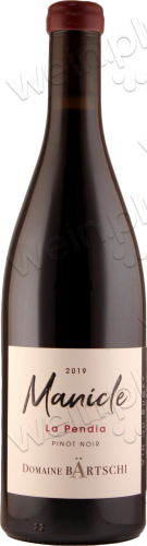 2019 Bugey AOC Pinot Noir "Manicle - La Pendia"