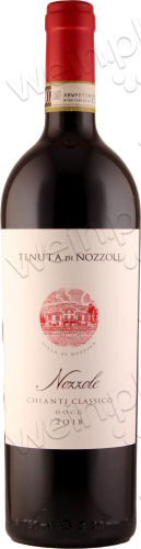 2018 Chianti Classico DOCG "Nozzole"