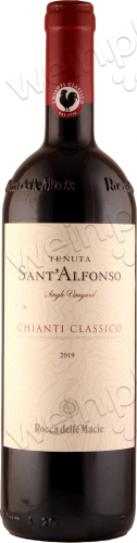 2019 Chianti Classico DOCG "Tenuta Sant' Alfonso"