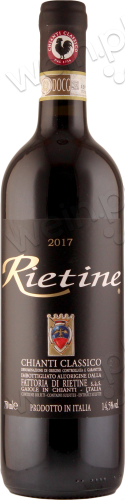 2017 Chianti Classico DOCG