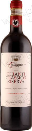 2017 Chianti Classico DOCG Riserva