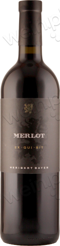 2017 Merlot trocken "EX·QUI·SIT"