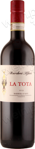 2019 Barbera d'Asti DOCG "La Tota"