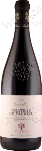 2018 Chateauneuf-du-Pape AOC "Admiral G."