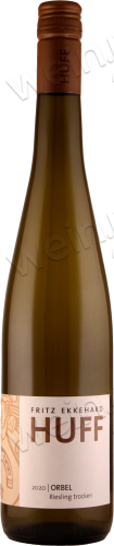 2020 Nierstein Orbel Riesling trocken