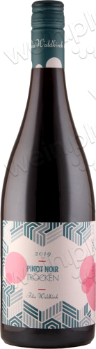 2019 Pinot Noir trocken
