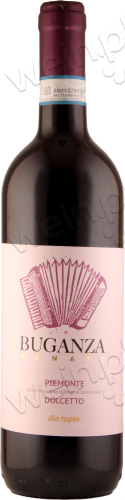 2019 Dolcetto d'Alba DOC "dla topia"