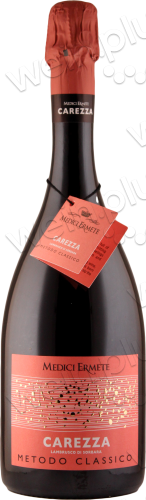 Lambrusco di Sorbara DOC Brut "Carezza"