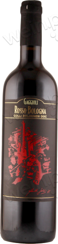 2018 Colli Bolognesi DOC "Rosso Bologna"