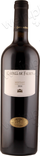 2014 D.O. Montsant "Castell de Falset"