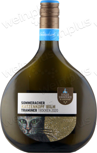 2020 Sommerach Katzenkopf Traminer Grosses Gewächs trocken "Wilm"