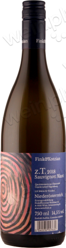 2018 Sauvignon Blanc trocken "z.T."