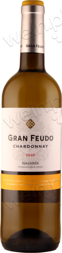2020 D.O. Navarra Chardonnay