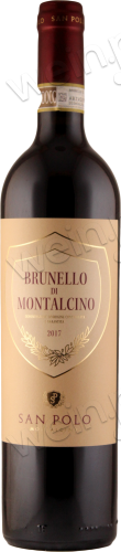 2017 Brunello di Montalcino DOCG