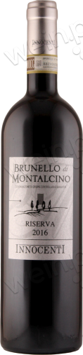 2016 Brunello di Montalcino DOCG Riserva