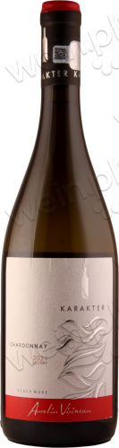 2021 Dealu Mare DOC Chardonnay Dry "Karakter"