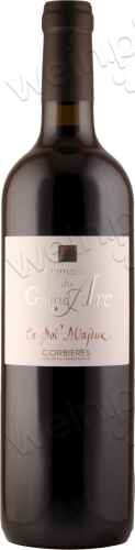 2017 Corbières AOC "En Sol Majeur"