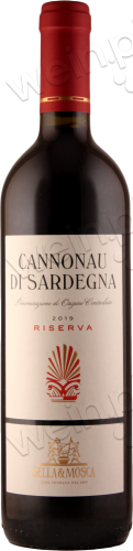 2019 Cannonau di Sardegna DOC Riserva