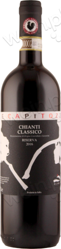 2016 Chianti Classico DOCG Riserva "Le Capitozze"