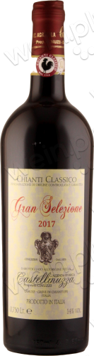 2017 Chianti Classico DOCG Gran Selezione