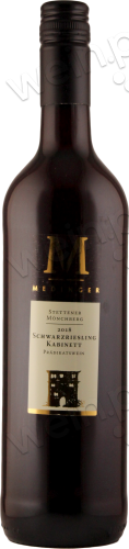 2018 Stetten Mönchberg Schwarzriesling Kabinett