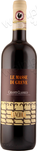 2017 Chianti Classico DOCG "Le Masse di Greve"