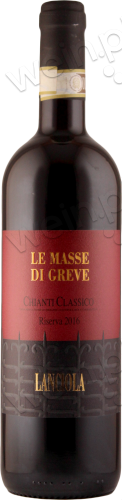 2016 Chianti Classico DOCG Riserva "Le Masse di Greve"