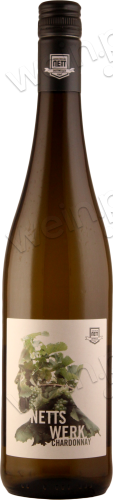 2021 Chardonnay trocken "Nettswerk"